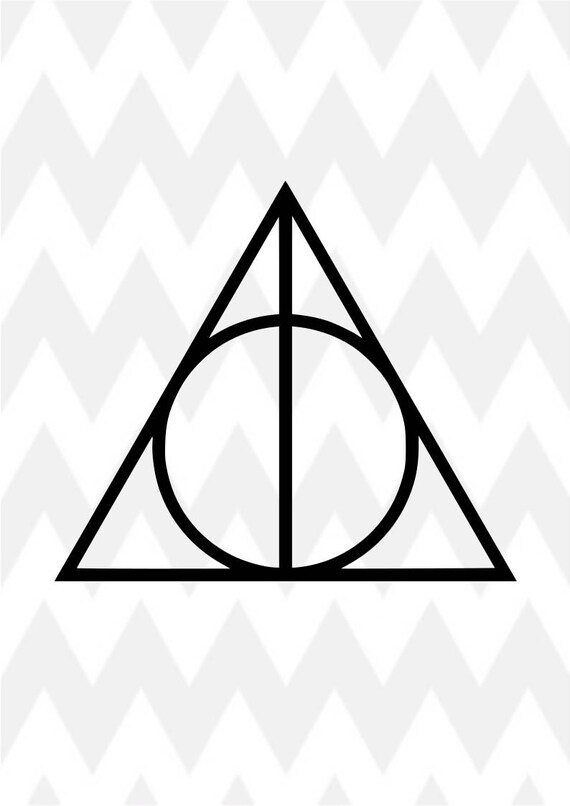 Free Free 227 Deathly Hallows Svg Free SVG PNG EPS DXF File