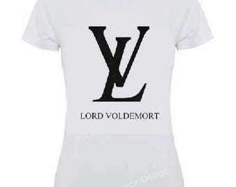 lord voldemort shirt