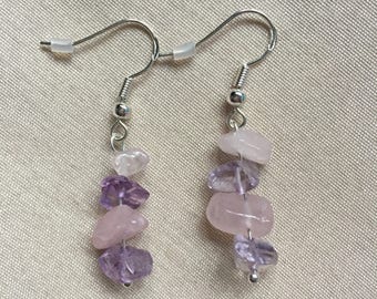 All Things Nice - Sterling Silver Earrings