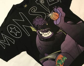 monstars shirt