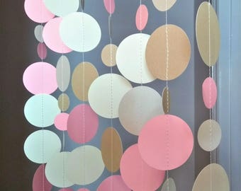 Wedding Garland, Wedding Backdrop, Engagement Decoration, Bridal Shower, Wedding Bunting, Hen Party Decoration, Baby Shower.