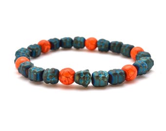 Buddha Bracelet / Yoga bracelet / Chakra bracelet / Beaded bracelet / Healing bracelet / Boho jewelry / Meditation Bracelet / Buddha Jewelry
