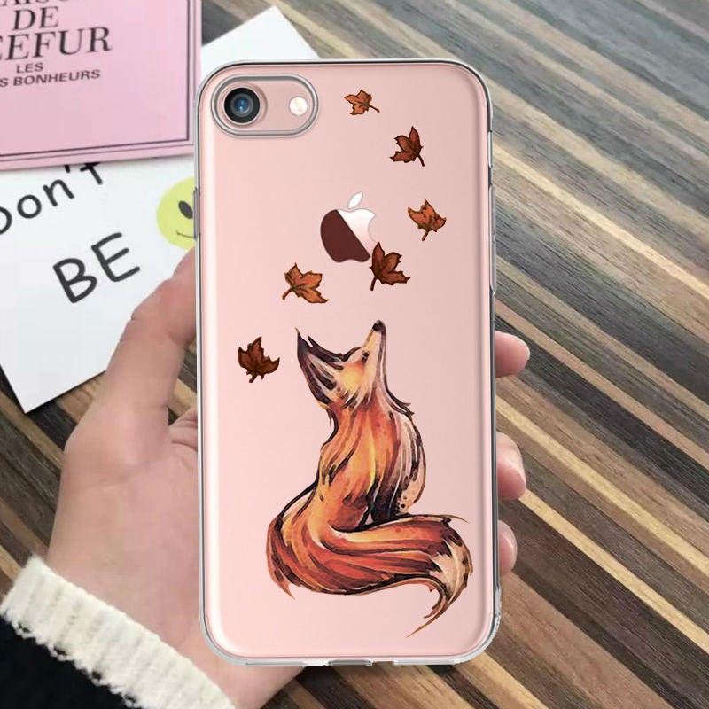 fox phone case iphone 8 fox phone case iphone 8