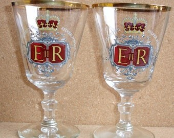 jubilee plastic wine glasses