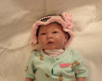 Adorable Camouflage and Pink hat