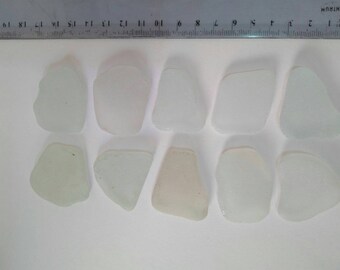 Seaglass, 10 seaglass tomes cake flat parts