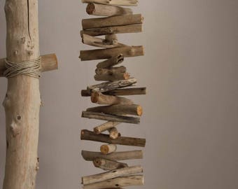Driftwood wreath