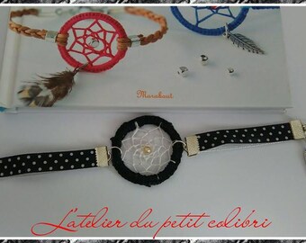 dream catcher bracelet