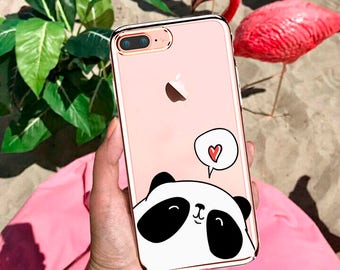 panda iphone 8 plus case panda iphone 8 plus case