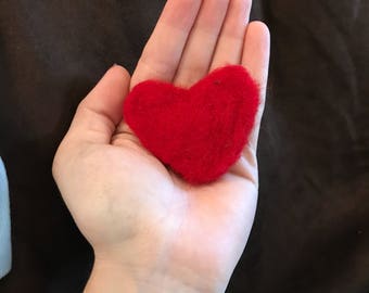 Cat toy, catnip, needle felted, handmade, kitty toy