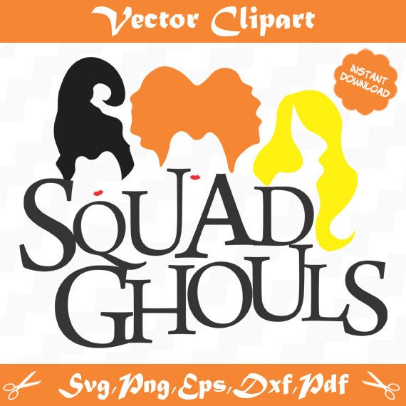 Download Candle Sanderson Sister SVG Files for Cricut and Silhouette