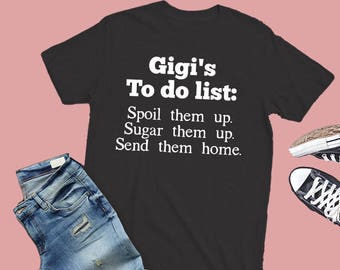 t shirt gigi