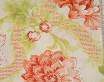 Fig Tree Quilts and moda embroidery. "Somerset" 14.