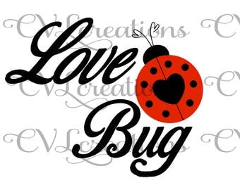 Download Ladybug cricut | Etsy