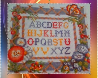brick alphabet cross stitch pattern brick alphabet cross stitch pattern