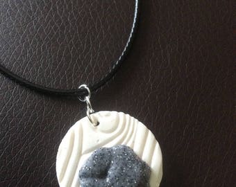 Round collar and biscuit for various occasions!