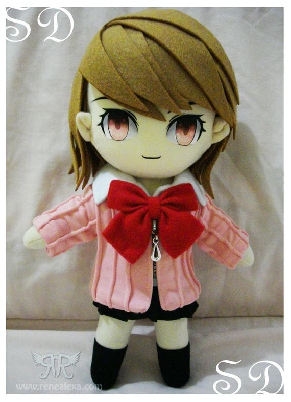 persona plush