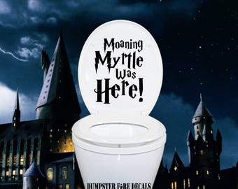 Moaning myrtle | Etsy