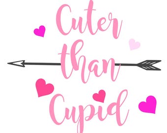 Download Cuter than cupid | Etsy