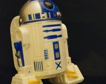 Star wars R2D2 flashlight