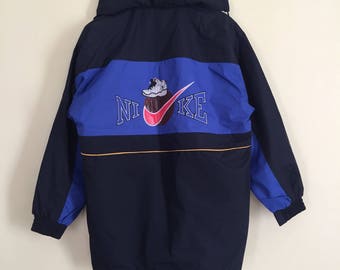 vintage nike jacket