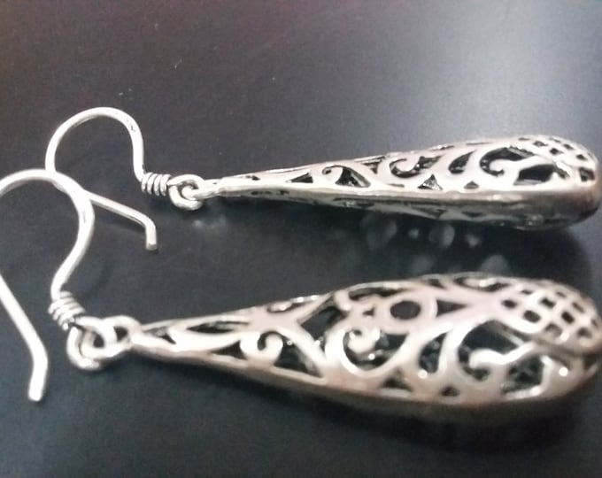 pure silver jewelry earrings jewelry Berber silver berber silver earrings gift jewelry for her