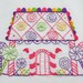 Gingerbread Embroidery Pattern Packet Gingerbread Man