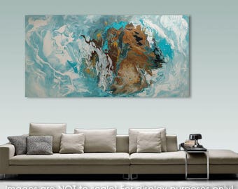 Abstract Painting, Modern Painting, Art, LARGE Painting, Wall decor, Wall Art, Canvas Art, Acrylic painting, Art by Catalin Modern Painting