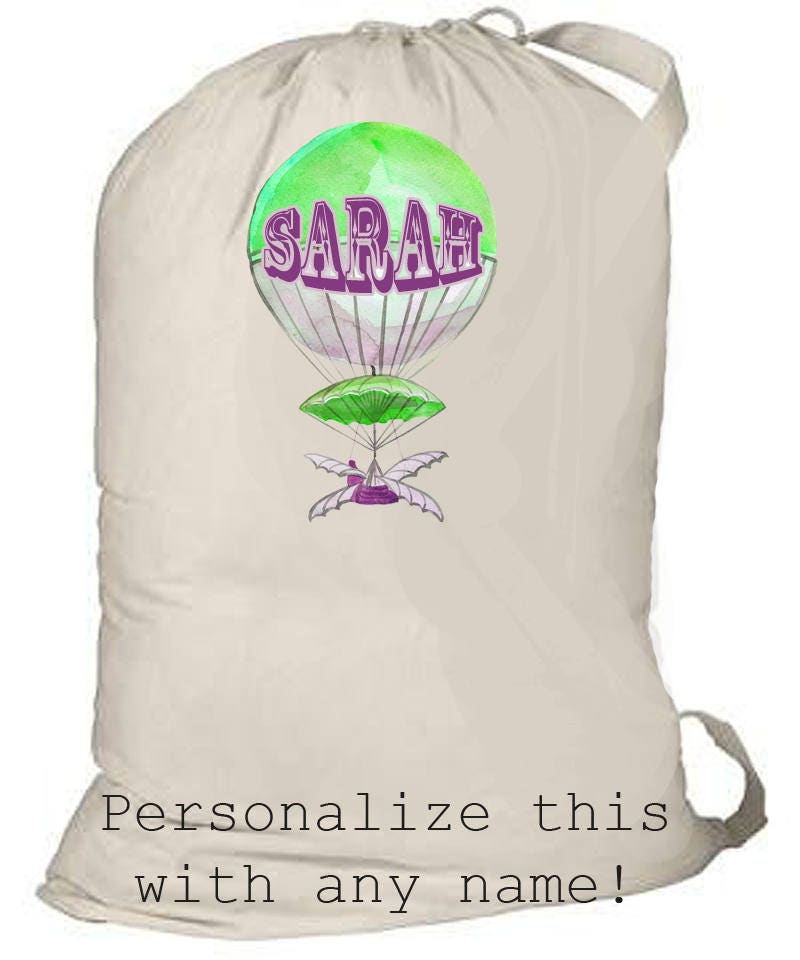SUMMER CAMP BAG personalized bags kids weekend bag kids