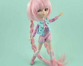 Pullip outfit *** Sweet Salopette *** DOL131 ***