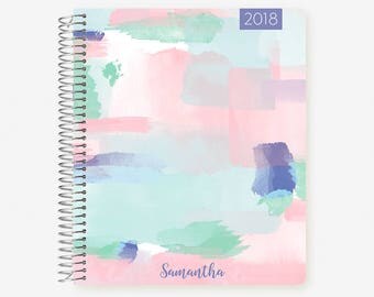 2017 - 2018 Planner