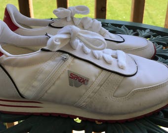 sparx running shoes 1980s