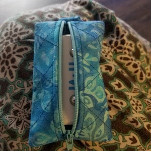 Buyer photo Angela Ceballos, who reviewed this item with the Etsy app for Android.