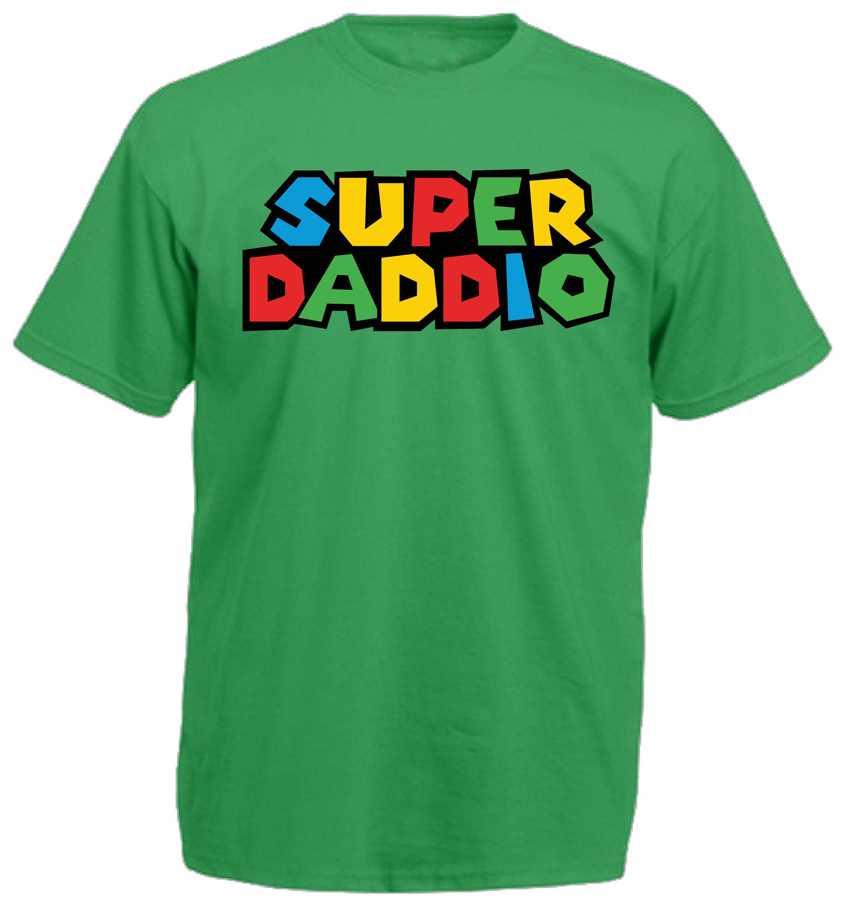 Super Daddio T-shirt