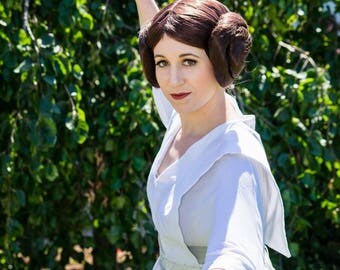 Princess Leia Inspired Wig From Star Wars