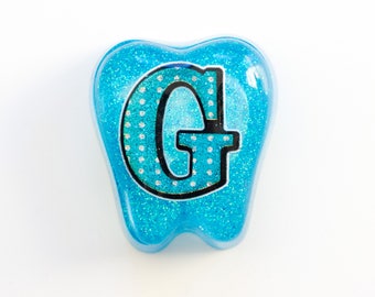 Blue G Tooth Fairy Box
