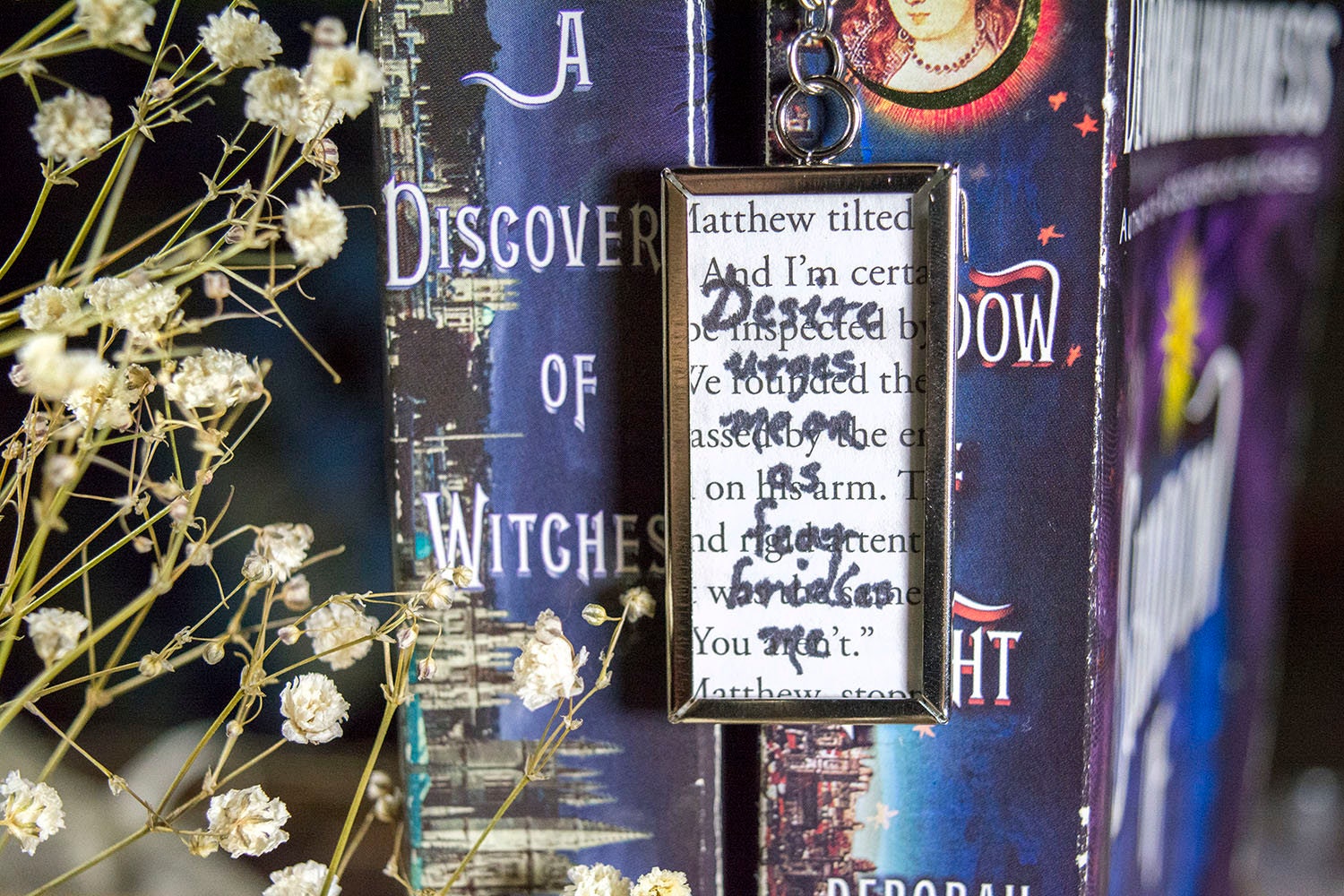 a discovery of witches book order