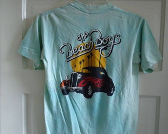 Beach boys shirt | Etsy