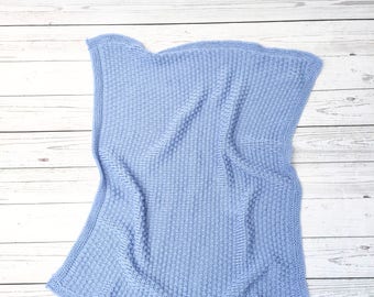 Baby Boy Blanket 