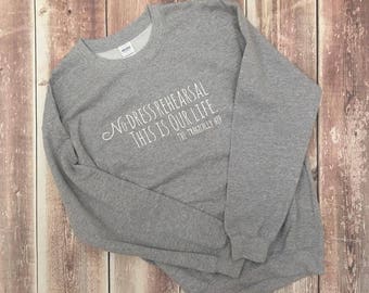 tragically hip sweatshirt