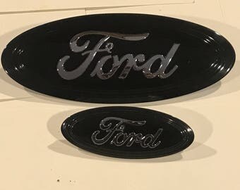 Custom ford emblems | Etsy