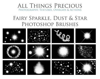 twinkle brush photoshop