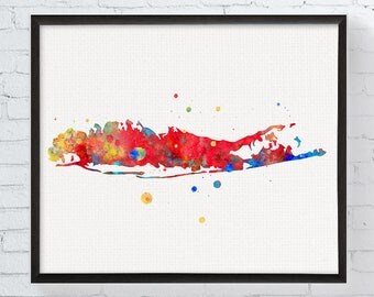 Long Island Wall Art long island art | etsy Long Island Wall Art long island art | etsy