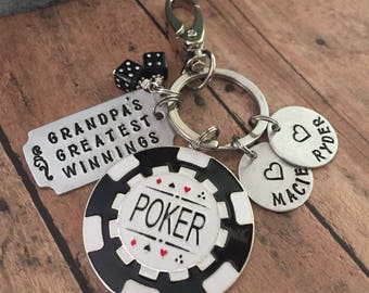 Poker dad gifts