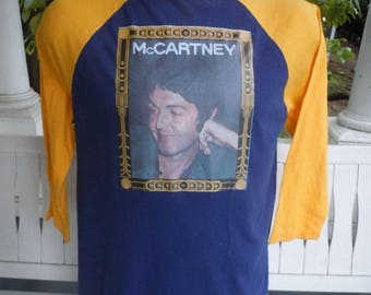 Paul mccartney shirt | Etsy