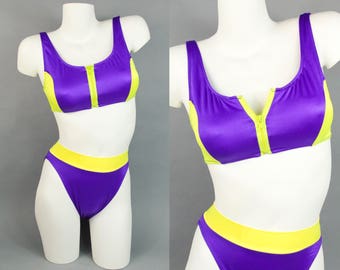 Cool Review About High Waisted 80s Bikini