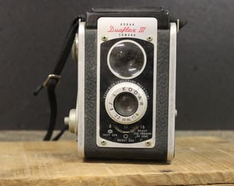Kodak Duaflex III Camera