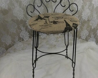 Vanity chair | Etsy Vanity chair | Etsy