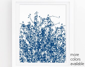 Navy Blue Wall Decor indigo wall art | etsy Navy Blue Wall Decor indigo wall art | etsy