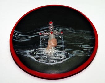 The Lady of the Lake - Excalibur